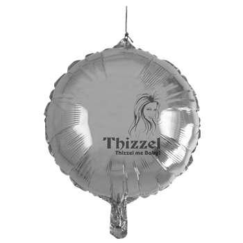 Thizzel Lady Balloon