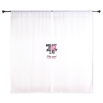 Thizzel Life Style Curtains