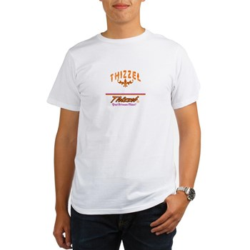 Text Graph Logo T-Shirt