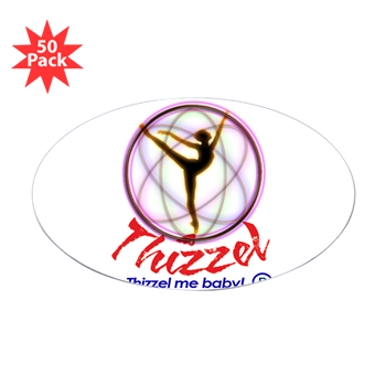 Thizzel Dancing Decal