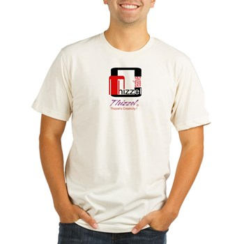 Thizzel Creativity Logo T-Shirt
