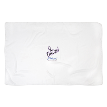 Text Effect Logo Scarf