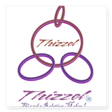 Relationship Logo Sticker