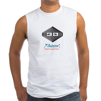 Thizzel Face Logo Tank Top