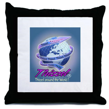 Thizzel Globe Potholder