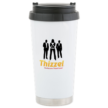 Thizzel Career Travel Mug