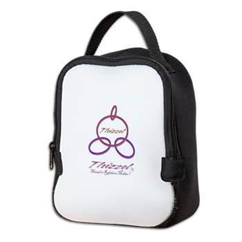 Relationship Logo Neoprene Lunch Bag