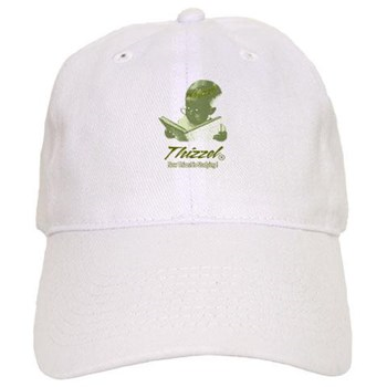 Thizzel Study Logo Baseball Baseball Cap