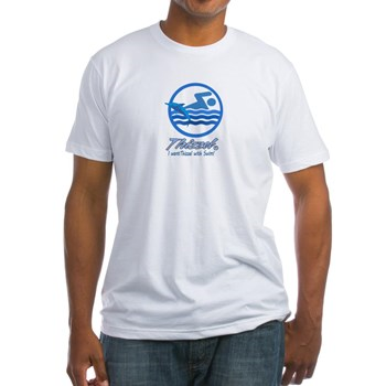 Swimming Logo T-Shirt