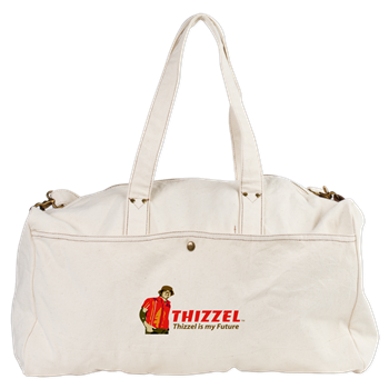 Thizzel Future Duffel Bag