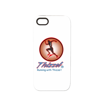 Runner Logo iPhone 5/5S Tough Case