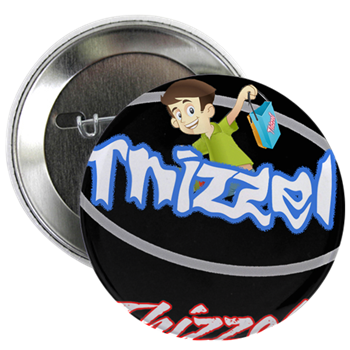 Thizzel Boy 2.25" Button