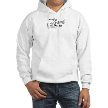 Thizzel Surfing Hoodie