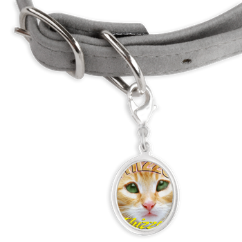 Jokes Logo Pet Tags