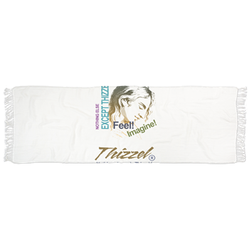 Only Thizzel Logo Scarf