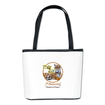 Power Logo Bucket Bag