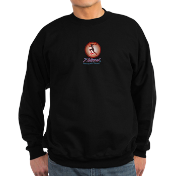 Runner Logo Sweatshirt