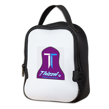 Thizzel Bell Neoprene Lunch Bag