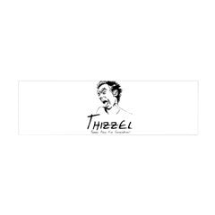 Thizzel Madness Wall Decal