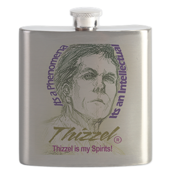 Thizzel is my Spirits Flask