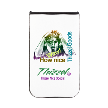 Thizzel Nice Goods Logo Kindle Sleeve