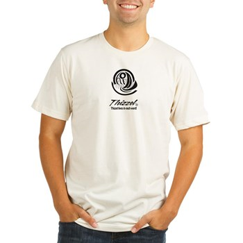 Thizzel Sketch Logo T-Shirt