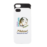 Only Thizzel Logo iPhone 5/5S Wallet Case