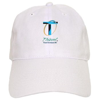 Thizzel Encompass Logo Baseball Baseball Cap