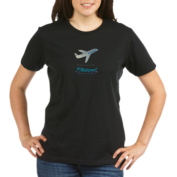 Travel Vector Logo T-Shirt