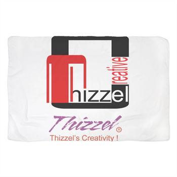 Thizzel Creativity Logo Scarf