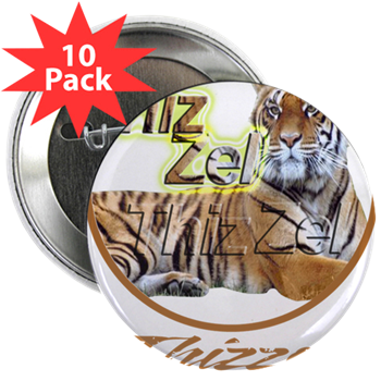 Power Logo 2.25" Button (10 pack)