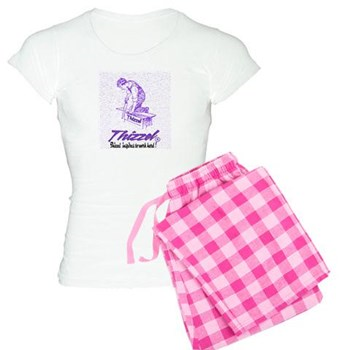 Thizzel Work Pajamas