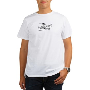 Thizzel Surfing T-Shirt