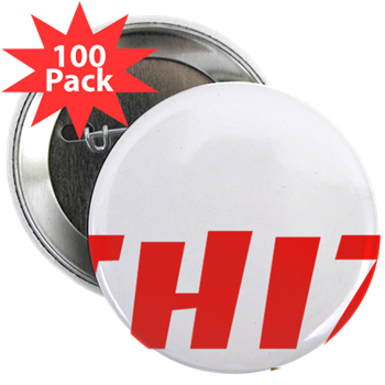 Thizzel Future 2.25" Button (100 pack)