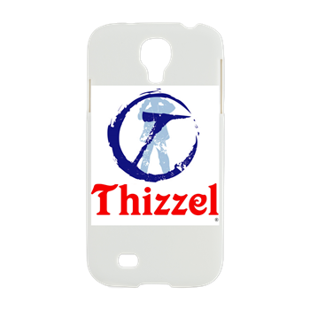 THIZZEL Trademark Samsung Galaxy S4 Case