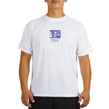 Artwork Logo Performance Dry T-Shirt