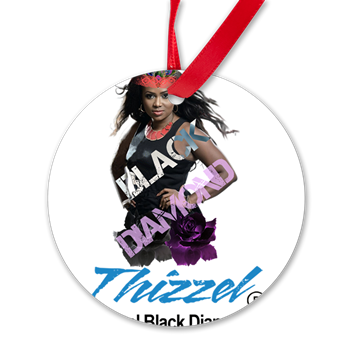 Thizzel Diamond Ornament