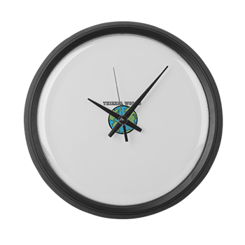 design Large Wall Clock