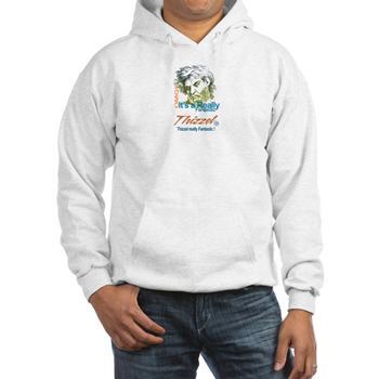 Thizzel really Fantastic Hoodie