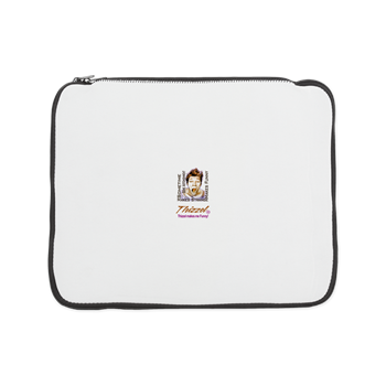 Thizzel makes me Funny 15" Laptop Sleeve