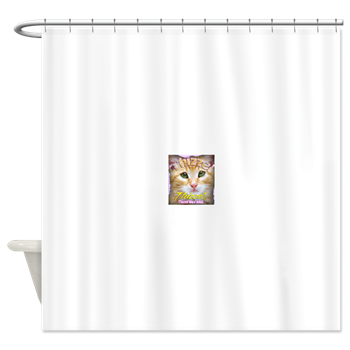 Jokes Logo Shower Curtain