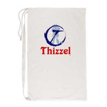 THIZZEL Trademark Laundry Bag