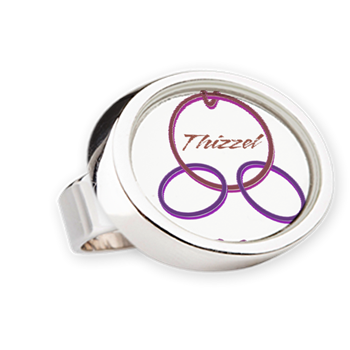 Relationship Logo Ring