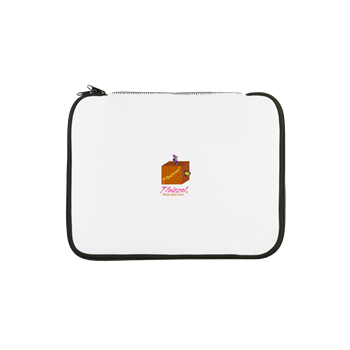 Funny Logo 13" Laptop Sleeve