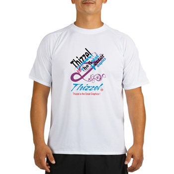 Vector Graphics Logo 01 Performance Dry T-Shirt