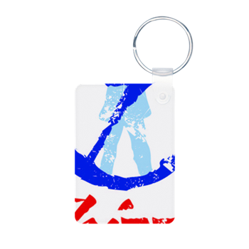 Thizzel Keychains