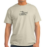 Thizzel Surfing T-Shirt