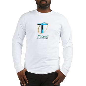 Thizzel Encompass Logo Long Sleeve T-Shirt