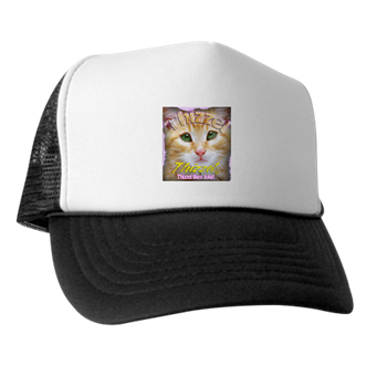 Jokes Logo Trucker Hat