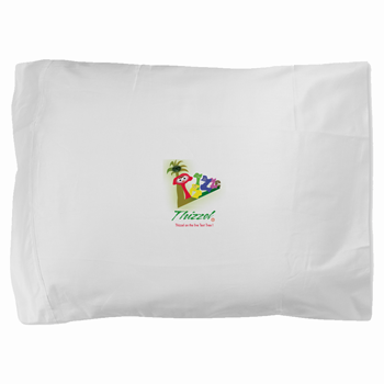Live Tex Tree Vector Logo Pillow Sham